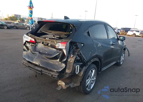 2019 Honda Hr-V Ex z USA, uszkodzony, nr VIN 3CZRU5H59KM727124